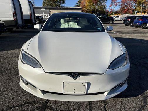 2020 Tesla Model S Long Range
