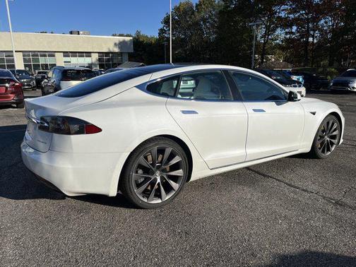 2020 Tesla Model S Long Range