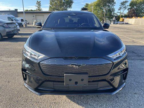 2023 Ford Mustang Mach-E GT