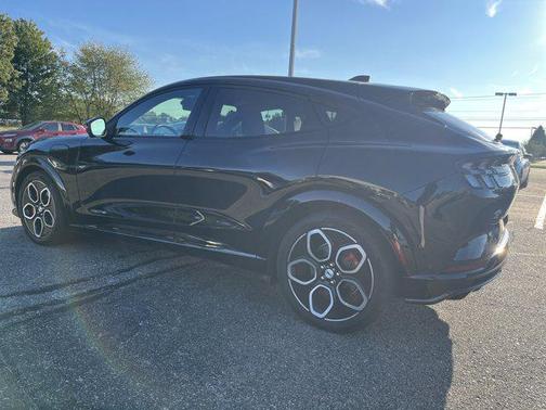 2023 Ford Mustang Mach-E GT