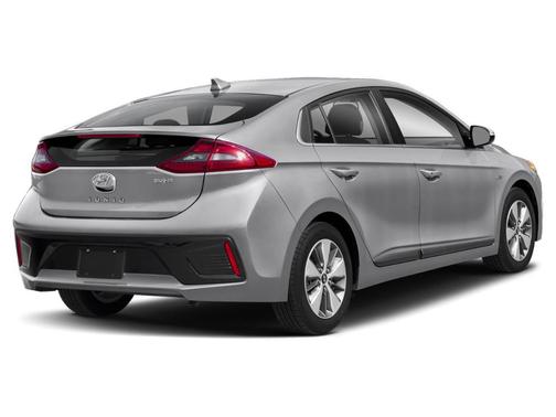 2019 Hyundai IONIQ Plug-In Hybrid Limited