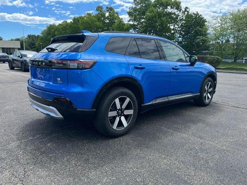 Blue 2024 Honda Prologue Touring