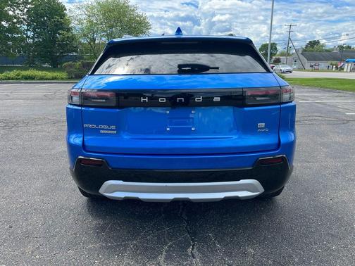 Blue 2024 Honda Prologue Touring
