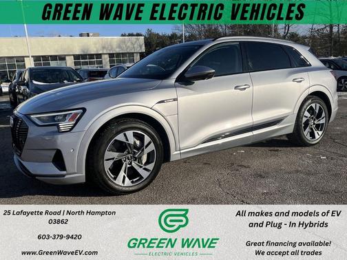 2021 Audi e-tron Premium