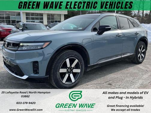 2024 Honda Prologue Touring