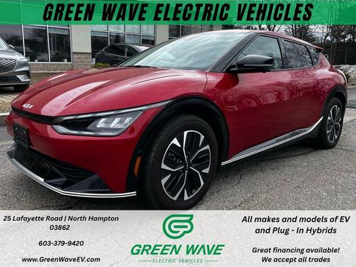 2024 Kia EV6 Wind