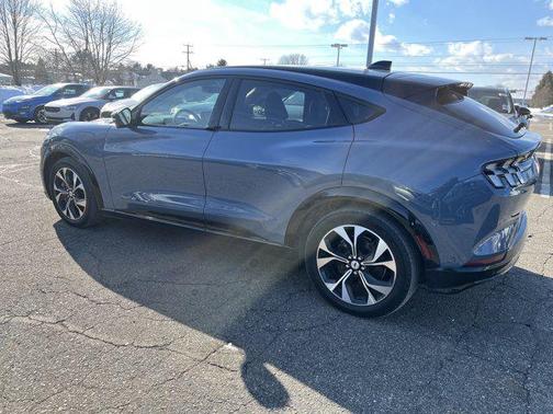 2023 Ford Mustang Mach-E Premium