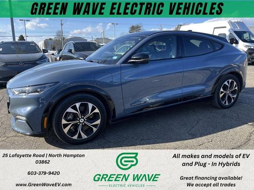 2023 Ford Mustang Mach-E Premium