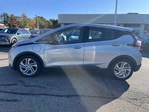 2022 Chevrolet Bolt EV FWD 1LT