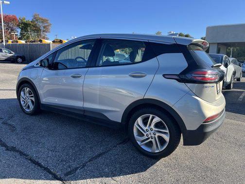 2022 Chevrolet Bolt EV FWD 1LT