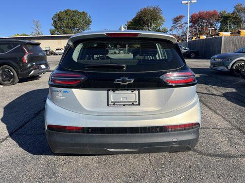 2022 Chevrolet Bolt EV FWD 1LT
