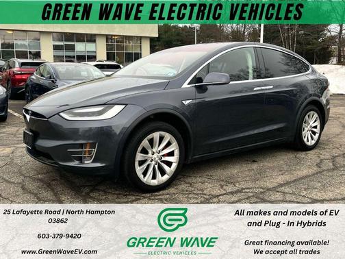 2016 Tesla Model X P90D