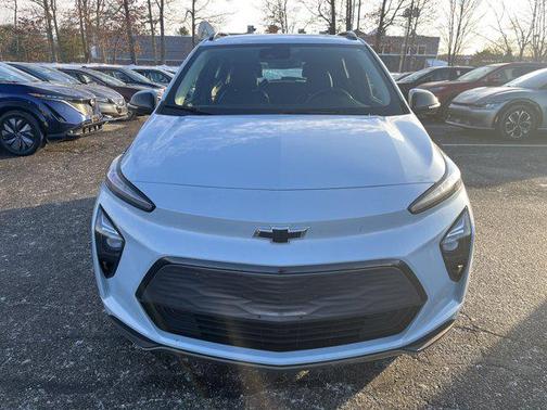 2023 Chevrolet Bolt EUV FWD LT