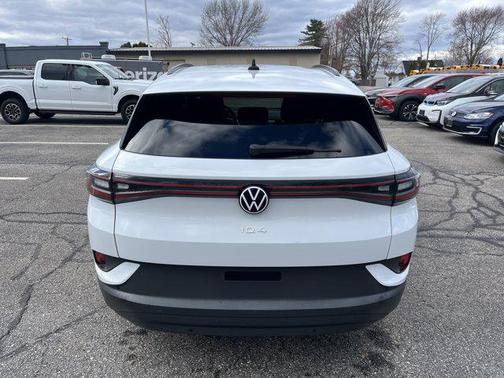 2021 Volkswagen ID.4 Pro