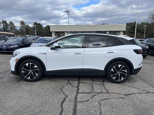 2021 Volkswagen ID.4 Pro