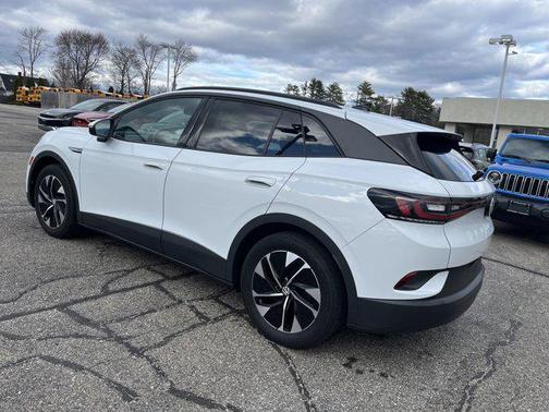 2021 Volkswagen ID.4 Pro
