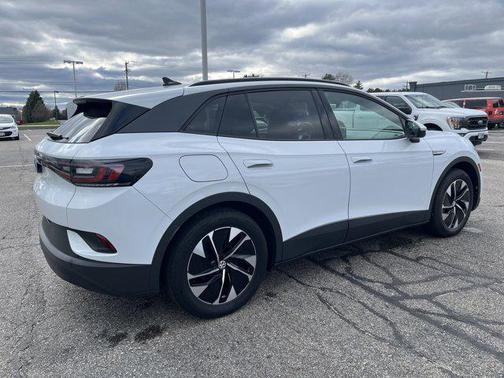 2021 Volkswagen ID.4 Pro