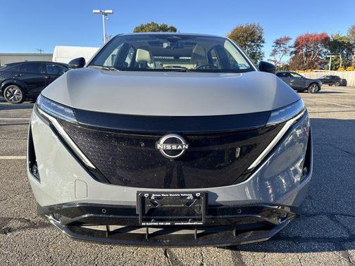 2023 Nissan ARIYA EVOLVE+