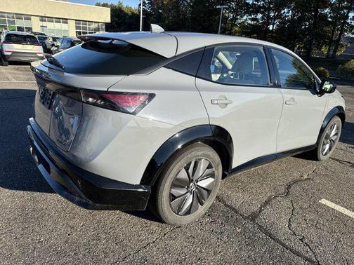 2023 Nissan ARIYA EVOLVE+