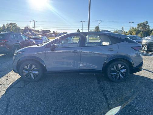 2023 Nissan ARIYA EVOLVE+