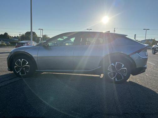 2023 Kia EV6 Wind