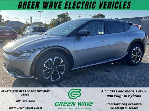 2023 Kia EV6 Wind