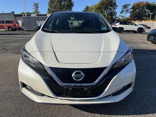 2019 Nissan Leaf SV PLUS