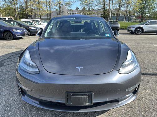 2018 Tesla Model 3 Performance