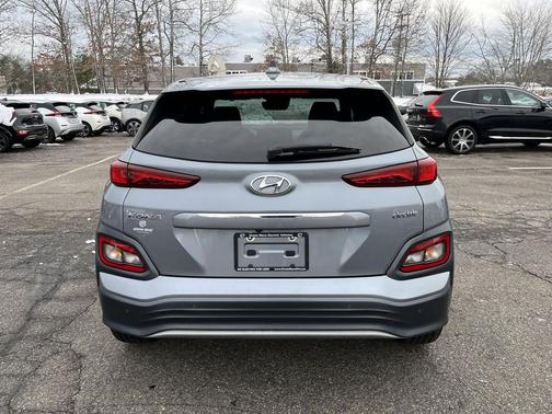 2021 Hyundai KONA EV Ultimate
