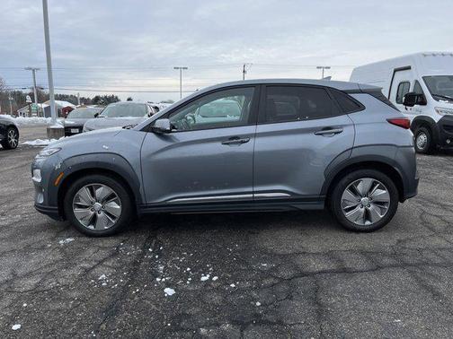 2021 Hyundai KONA EV Ultimate
