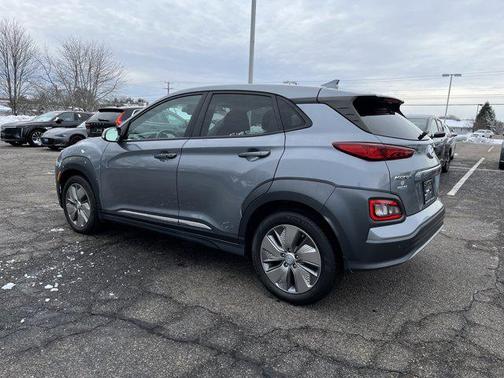 2021 Hyundai KONA EV Ultimate