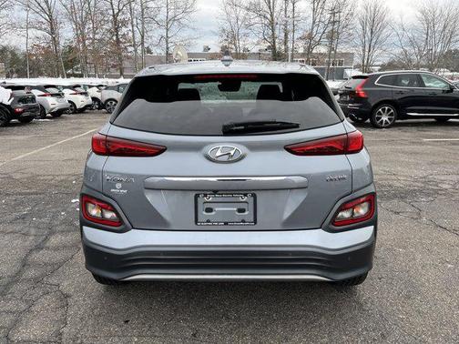 2021 Hyundai KONA EV Ultimate