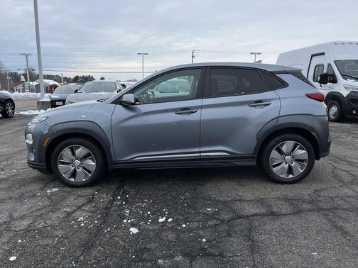 2021 Hyundai KONA EV Ultimate