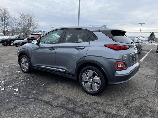 2021 Hyundai KONA EV Ultimate