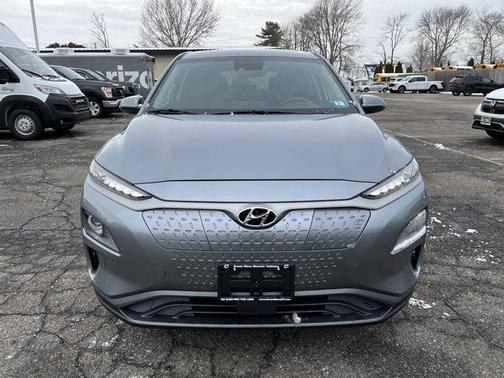 2021 Hyundai KONA EV Ultimate