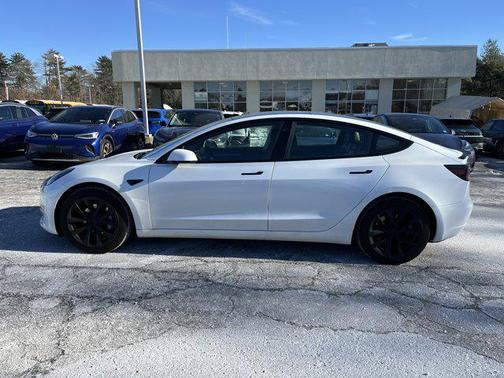 2023 Tesla Model 3 Standard Range