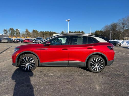 2023 Volkswagen ID.4 Pro S Plus