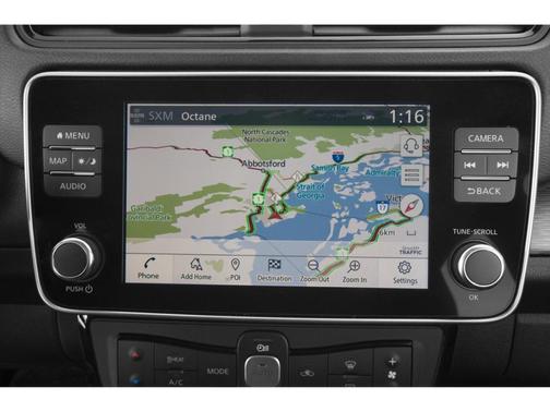 2022 Nissan Leaf SL PLUS 62 kWh