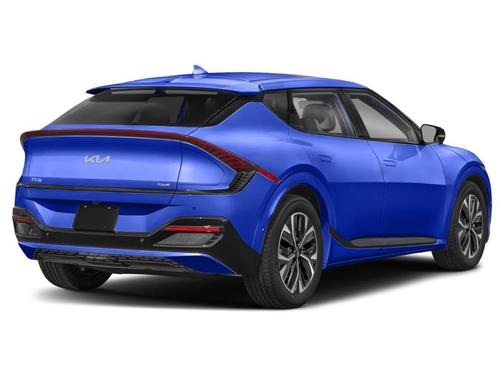 Yacht Blue 2023 Kia EV6 GT-Line