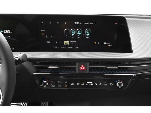 Yacht Blue 2023 Kia EV6 GT-Line