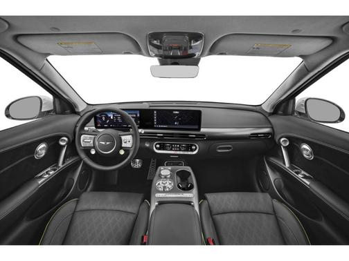 Brown 2023 Genesis GV60 Performance