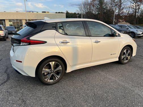2019 Nissan Leaf SL PLUS