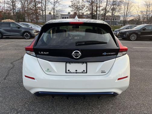 2019 Nissan Leaf SL PLUS