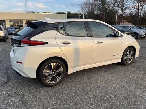 2019 Nissan Leaf SL PLUS