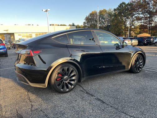 2023 Tesla Model Y Performance Dual Motor All-Wheel Drive