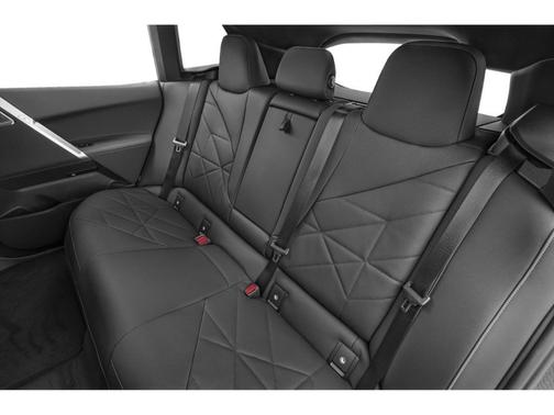 Blue 2024 BMW iX xDrive50