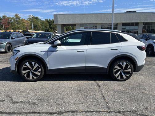 2022 Volkswagen ID.4 AWD Pro S