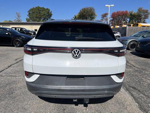 2022 Volkswagen ID.4 AWD Pro S