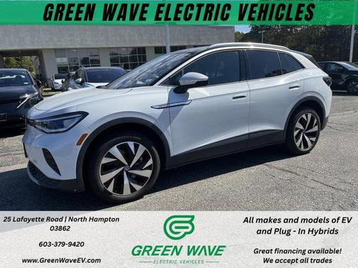 2022 Volkswagen ID.4 AWD Pro S