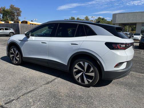 2022 Volkswagen ID.4 AWD Pro S